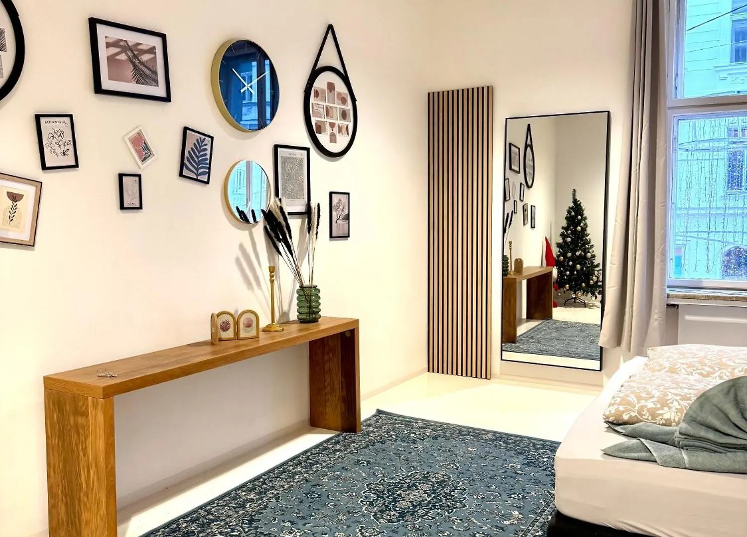 Central Vienna Apartment 140 M2