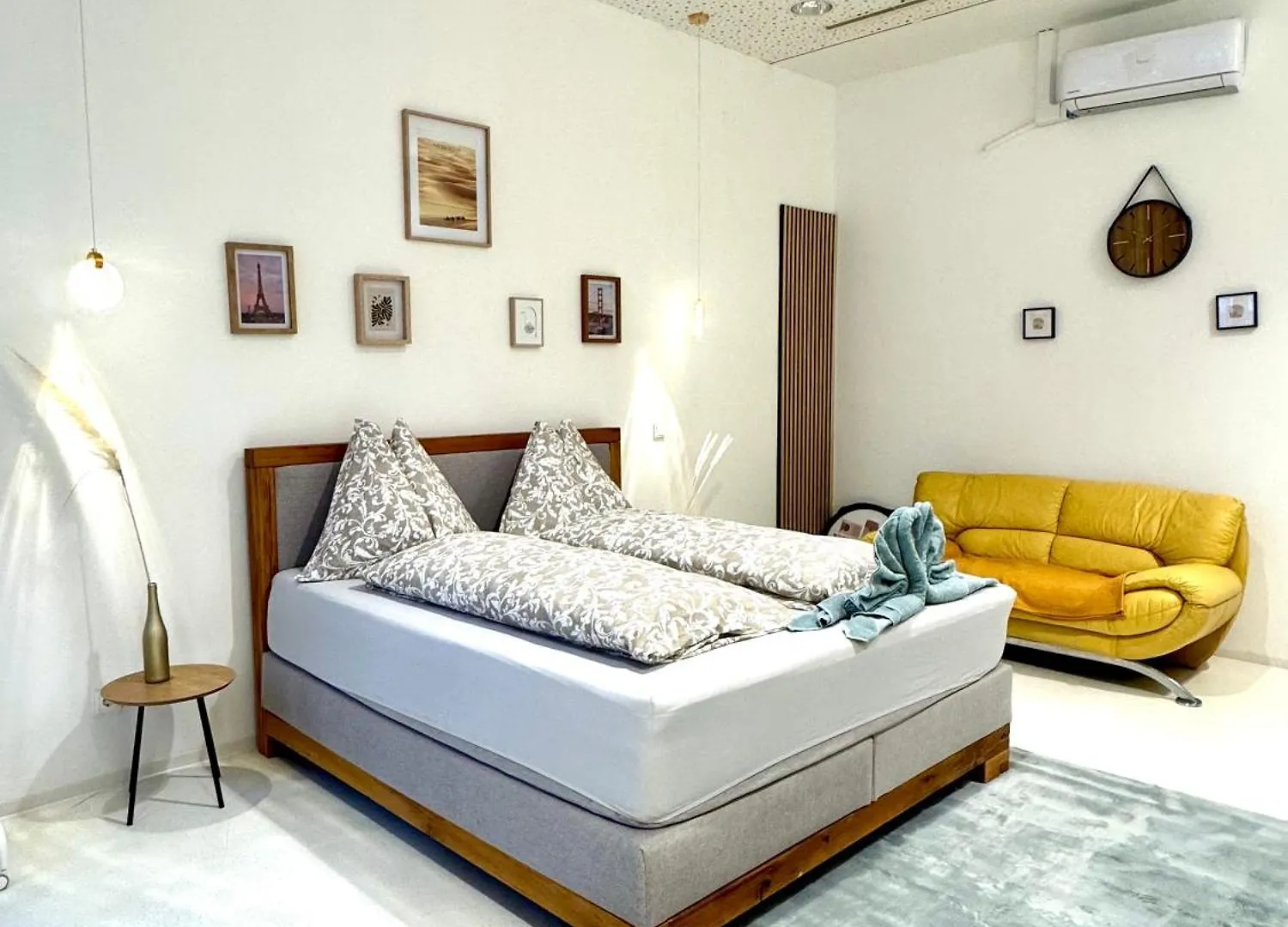 Central Vienna Apartment 140 M2