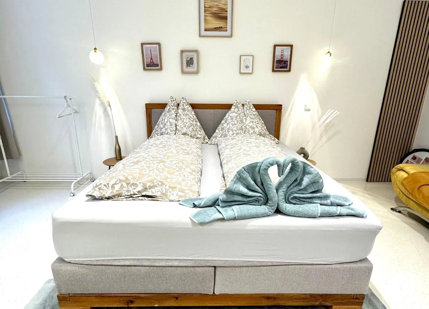Central Vienna Apartment 140 M2